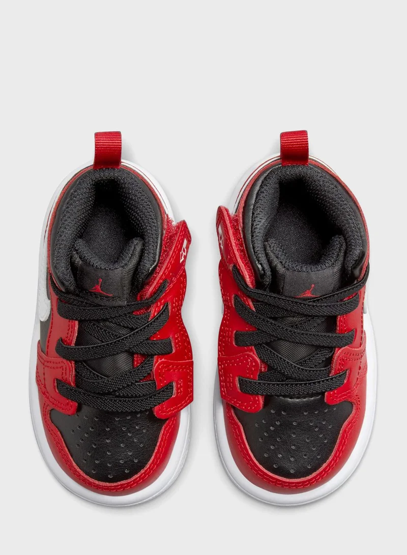 Jordan Infant Jordan 1 Mid Alt Bt