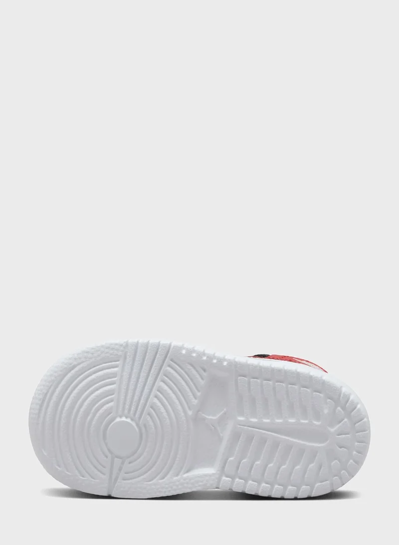 Jordan Infant Jordan 1 Mid Alt Bt