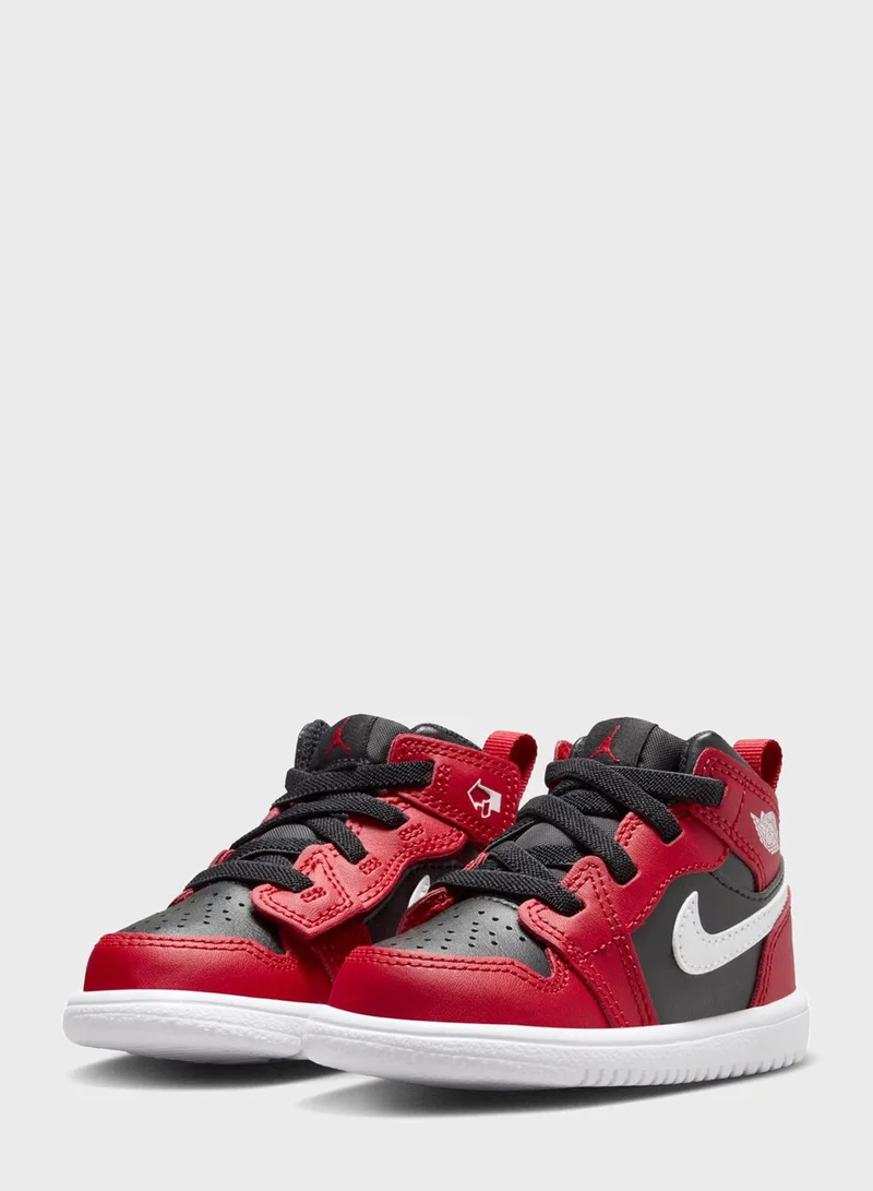 Jordan Infant Jordan 1 Mid Alt Bt