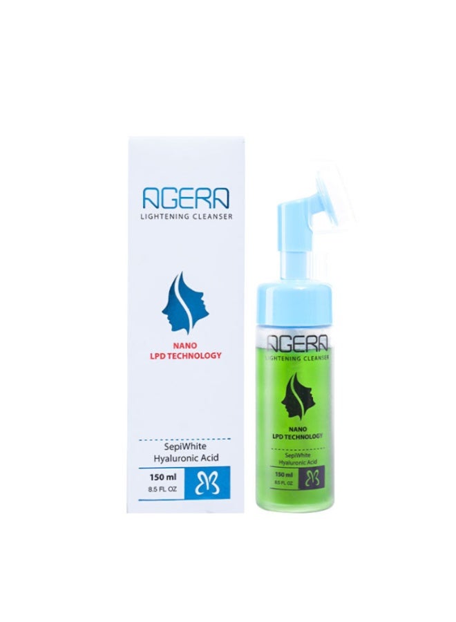 AGERA LIGHTENING CLEANSER 150ML
