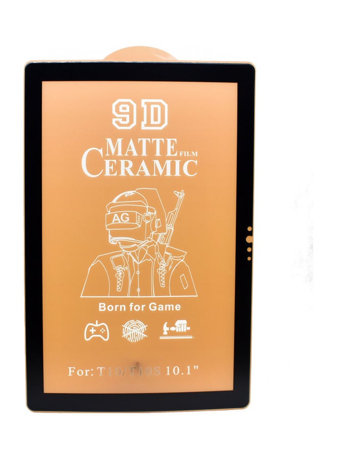 Ceramics Film Screen Protector For Huawei Matepad T10S Clear - Image 2