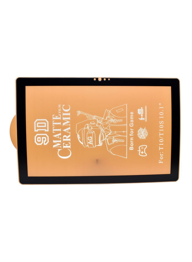 Ceramics Film Screen Protector For Huawei Matepad T10S Clear - Image 1