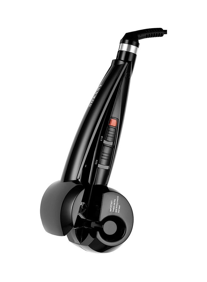 نيبمينينت Hair Curling Iron Black - Image 1