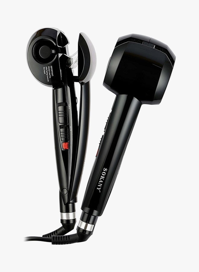 نيبمينينت Hair Curling Iron Black - Image 2