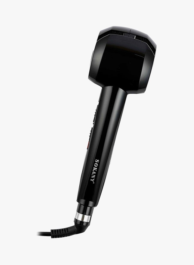 نيبمينينت Hair Curling Iron Black - Image 3