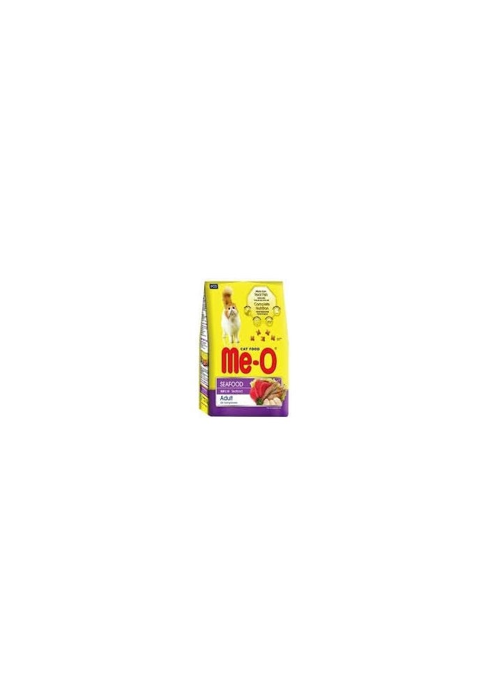 Me-O Dry Adult Cat Food Chicken & Vegetable Flavor 450g