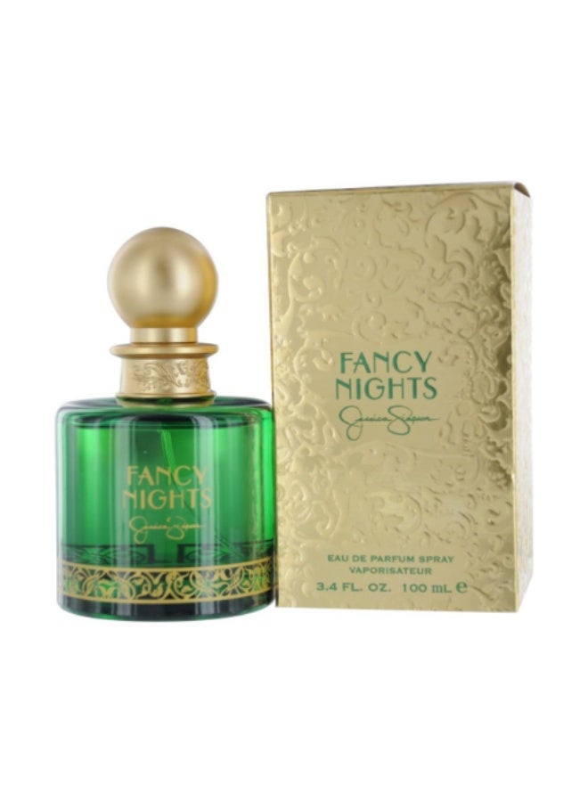 جيسيكا سيمبسون فانسي نايتس أو دو بارفان (للنساء) 100 مل