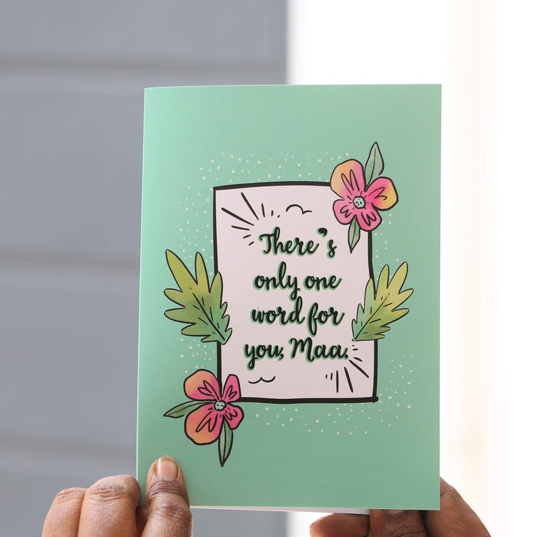 Oye Happy - Mom and dad Greeting Card - Mirror Card for Parents to Gift on Birthday/Anniversary - Image 2