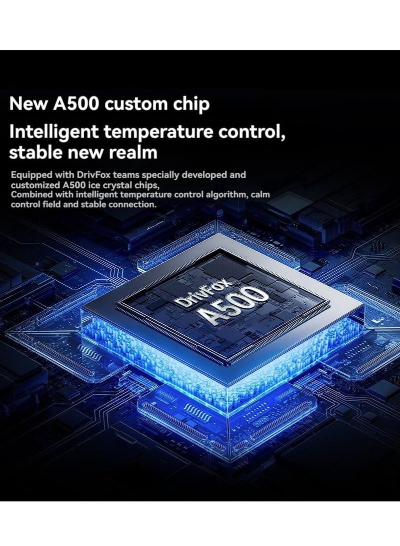 Wireless Carplay Adapter Converts Wired to Carplay Dongle for Wireless Control Plug - Image 4