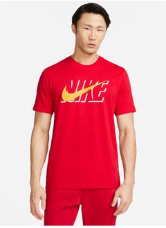 Nike Men NSW Swoosh Block Tee  - Image 1