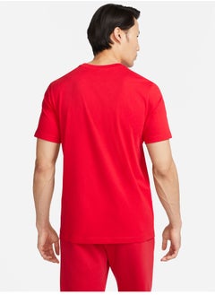 Nike Men NSW Swoosh Block Tee  - Image 2