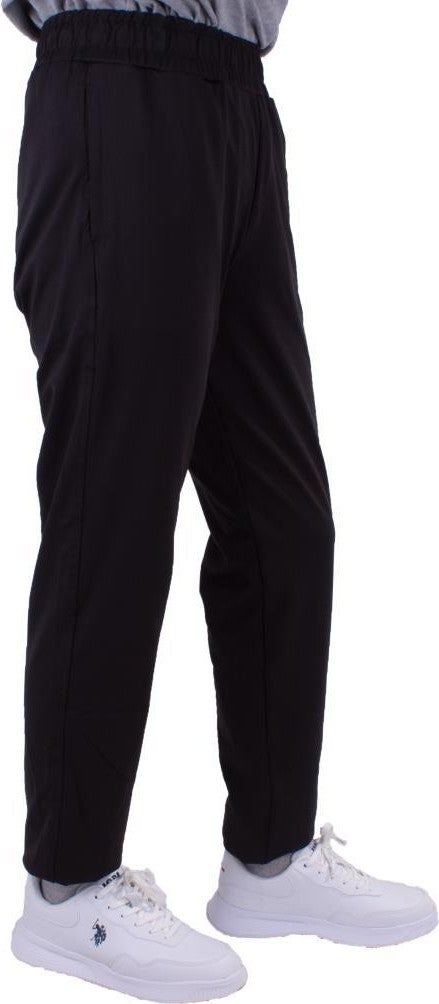 Kinetix SN537 Basic Pes Track Black Polyester Casual Women's Bottom Tracksuit  - Image 1