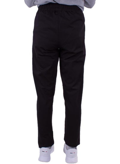 Kinetix SN537 Basic Pes Track Black Polyester Casual Women's Bottom Tracksuit  - Image 4