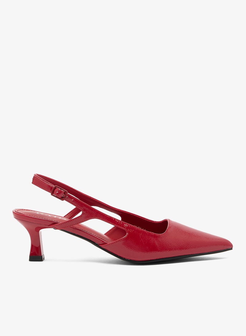RAID Clelia Slingback Pumps - Image 1