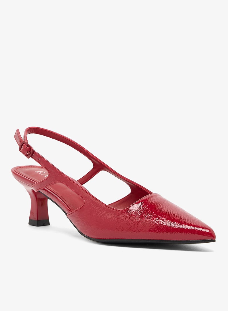 RAID Clelia Slingback Pumps - Image 2