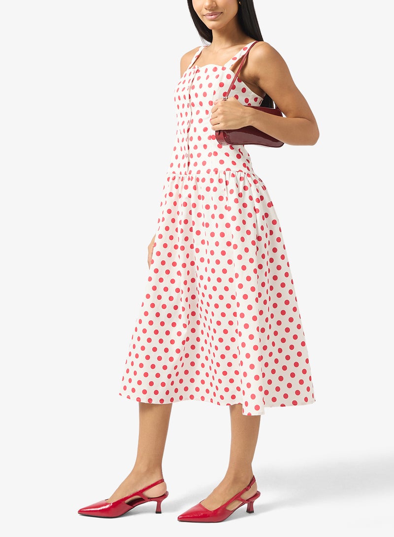 RAID Clelia Slingback Pumps - Image 5