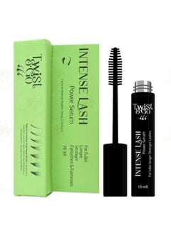Mascara to stimulate eyelash growth, strengthens and increases the thickness and length of eyelashes - 10 ml