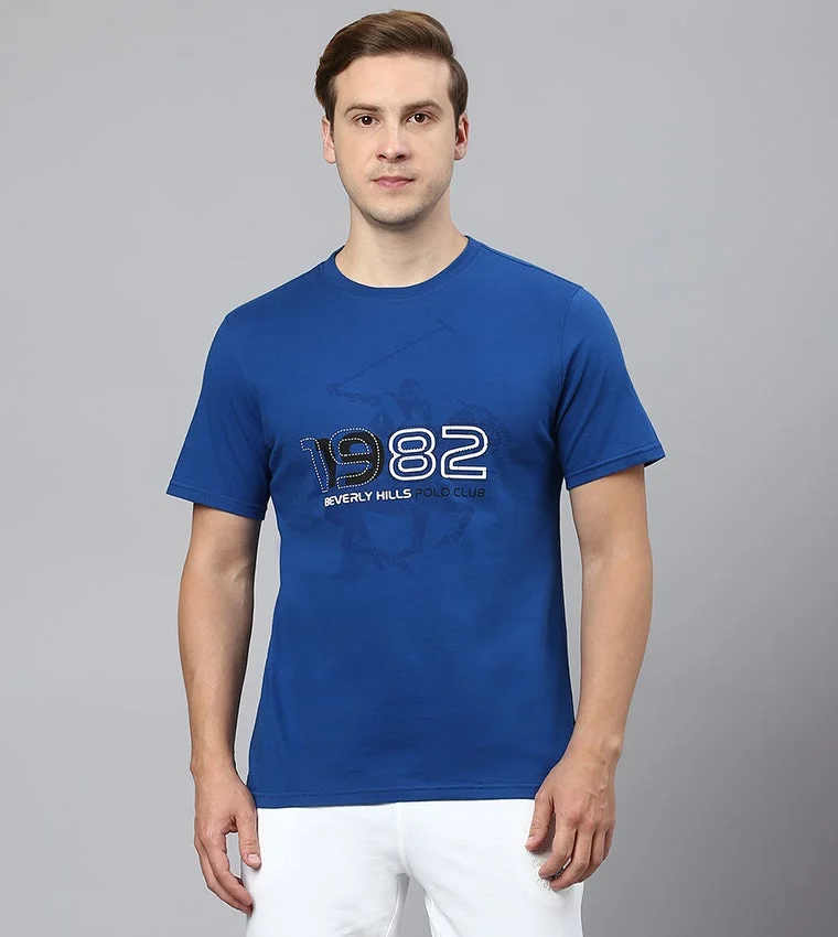BEVERLY HILLS POLO CLUB Beverly Hills Polo Club Mens T-Shirt