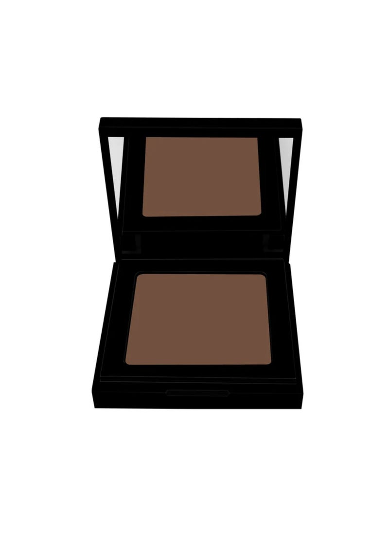 IDA Beauty - Glam It! Perfect Full Coverage Matte Powder Pressed Foundation | 2-in-1 Setting & Foundation | Matte Finish, Long-Lasting, Lightweight | Vegan, Halal, Cruelty-Free - Image 1
