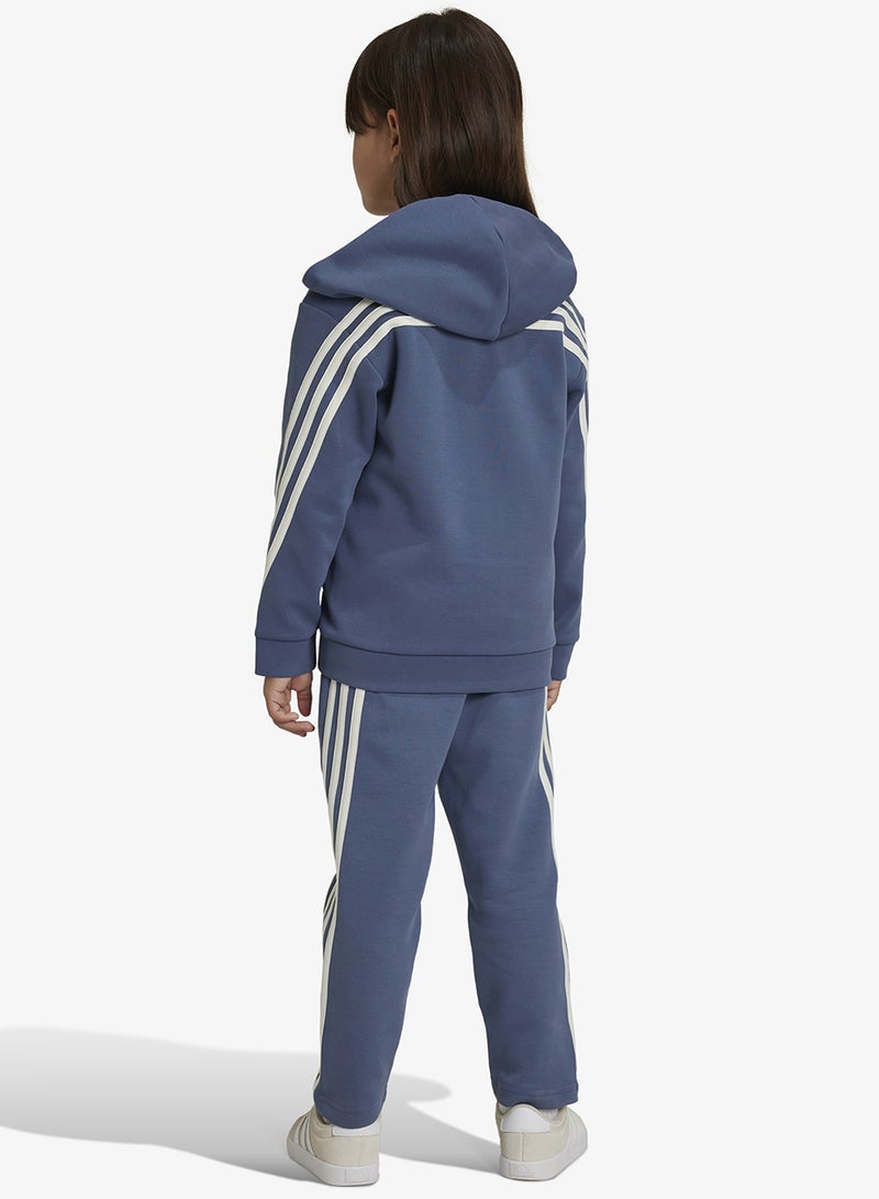 adidas بنطلون رياضي للأطفال بتصميم ميكي ماوس من ديزني - Image 4