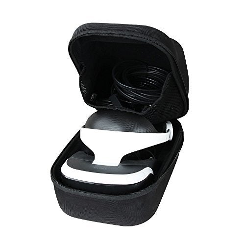 Hermitshell Hard EVA Travel Case fits Sony PlayStation VR (PSVR) / Sony PlayStation VR2 (PSVR2) Headset and Accessories - Image 4