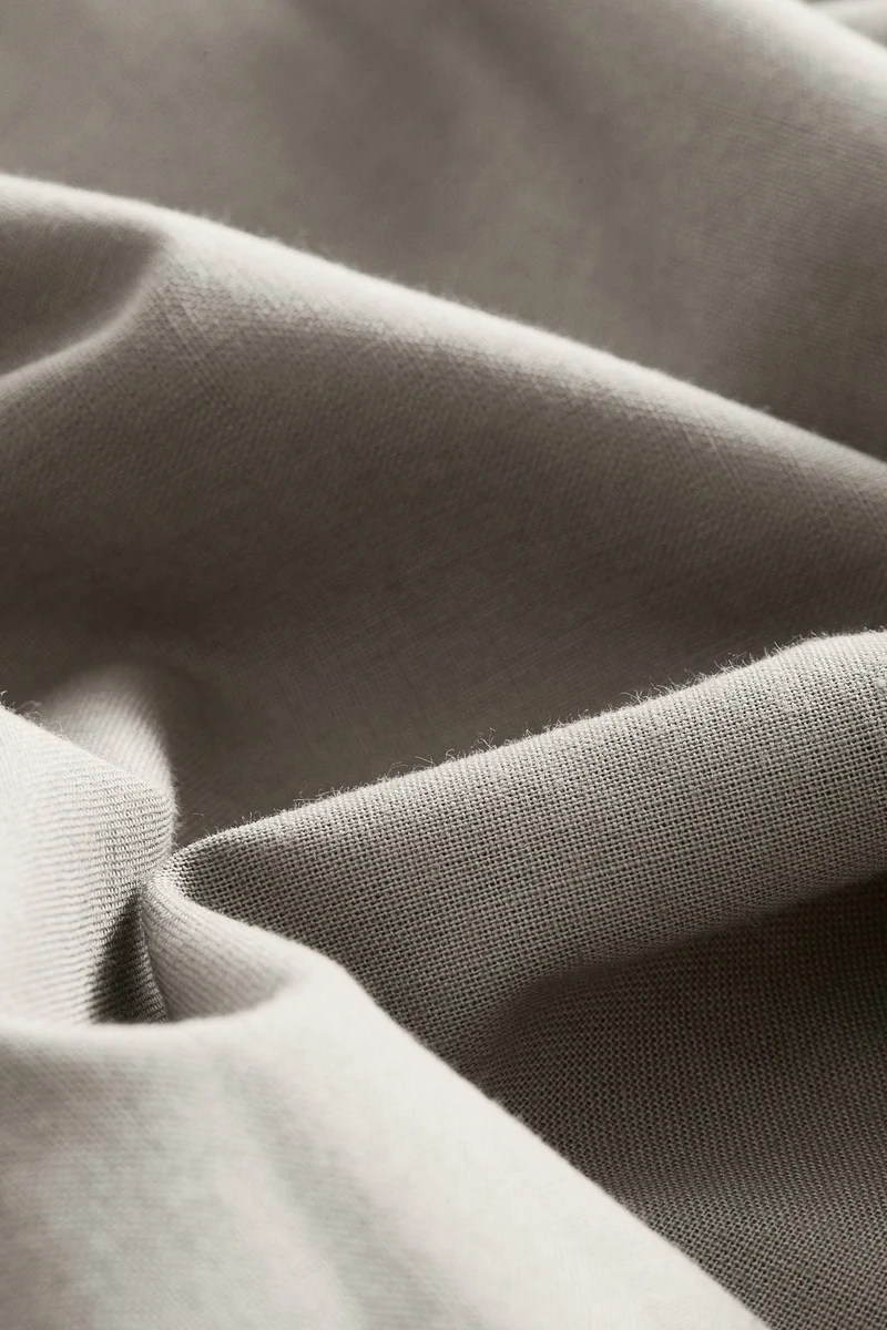 H&M Cotton pillowcase