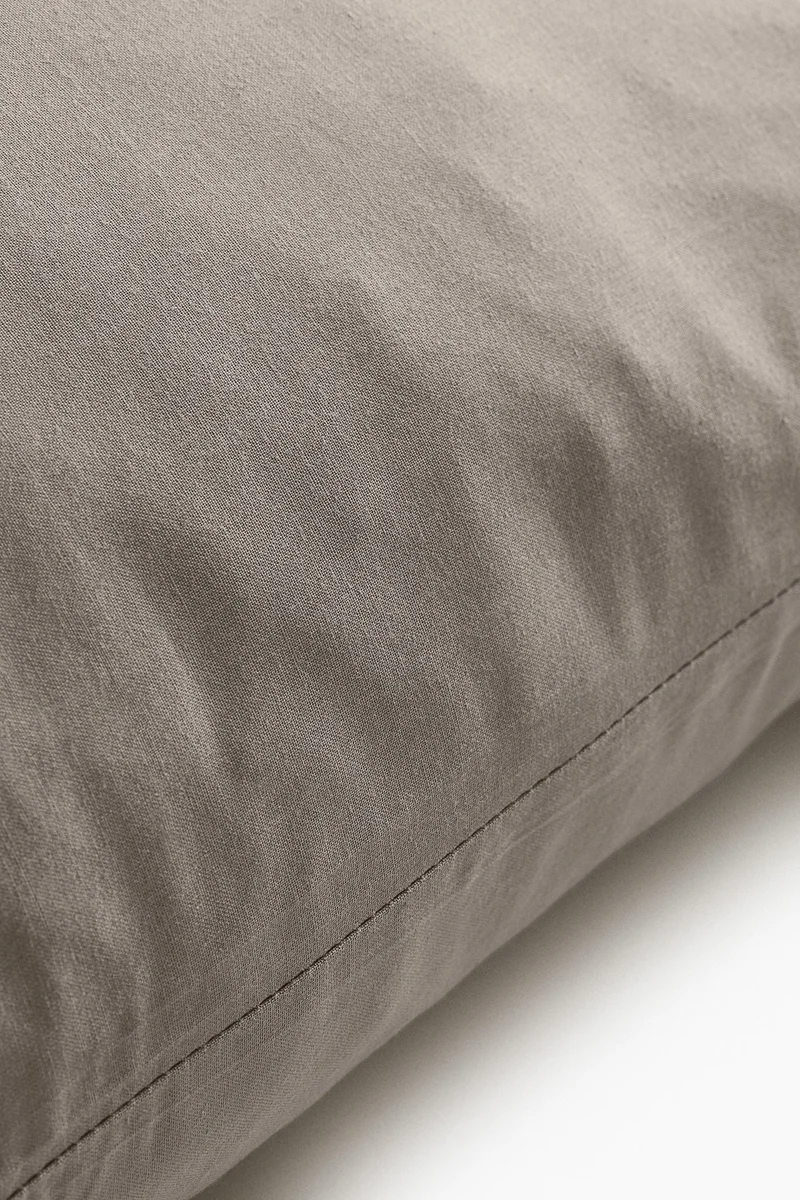 H&M Cotton pillowcase