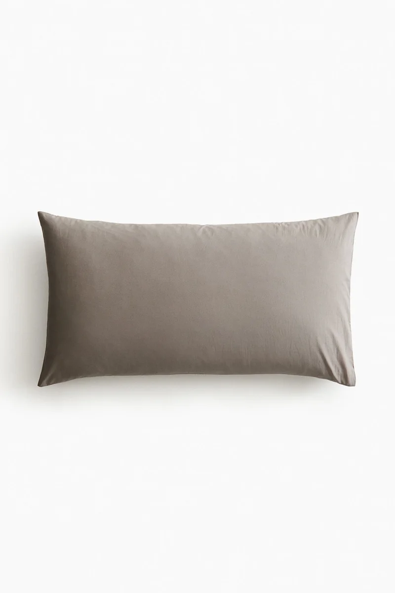 H&M Cotton pillowcase