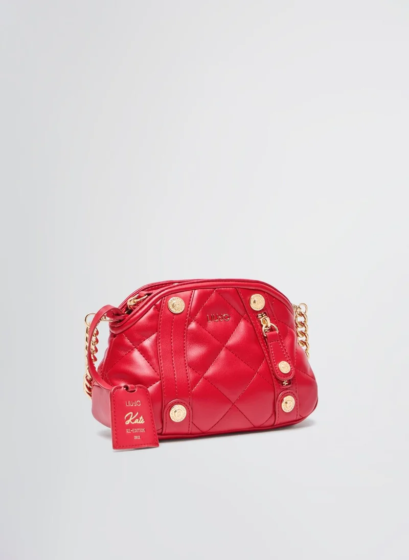 Liu Jo Quilted crossbody bag