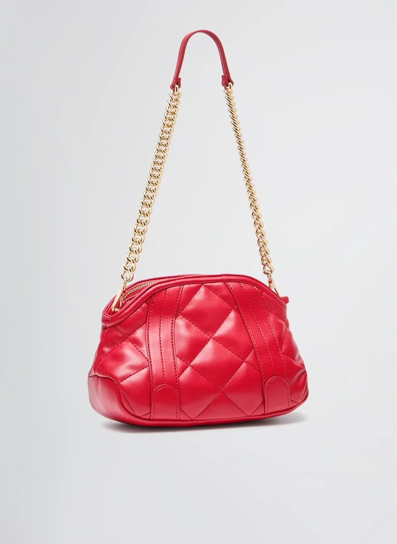 Liu Jo Quilted crossbody bag