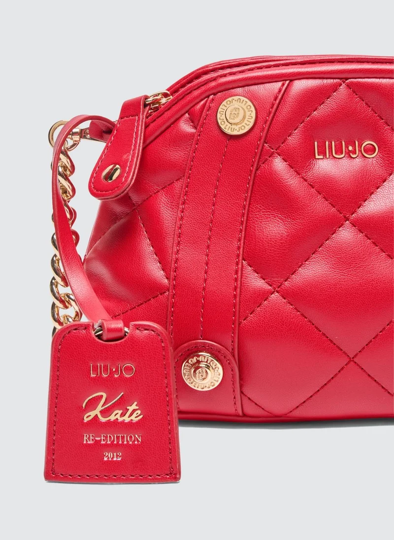 Liu Jo Quilted crossbody bag