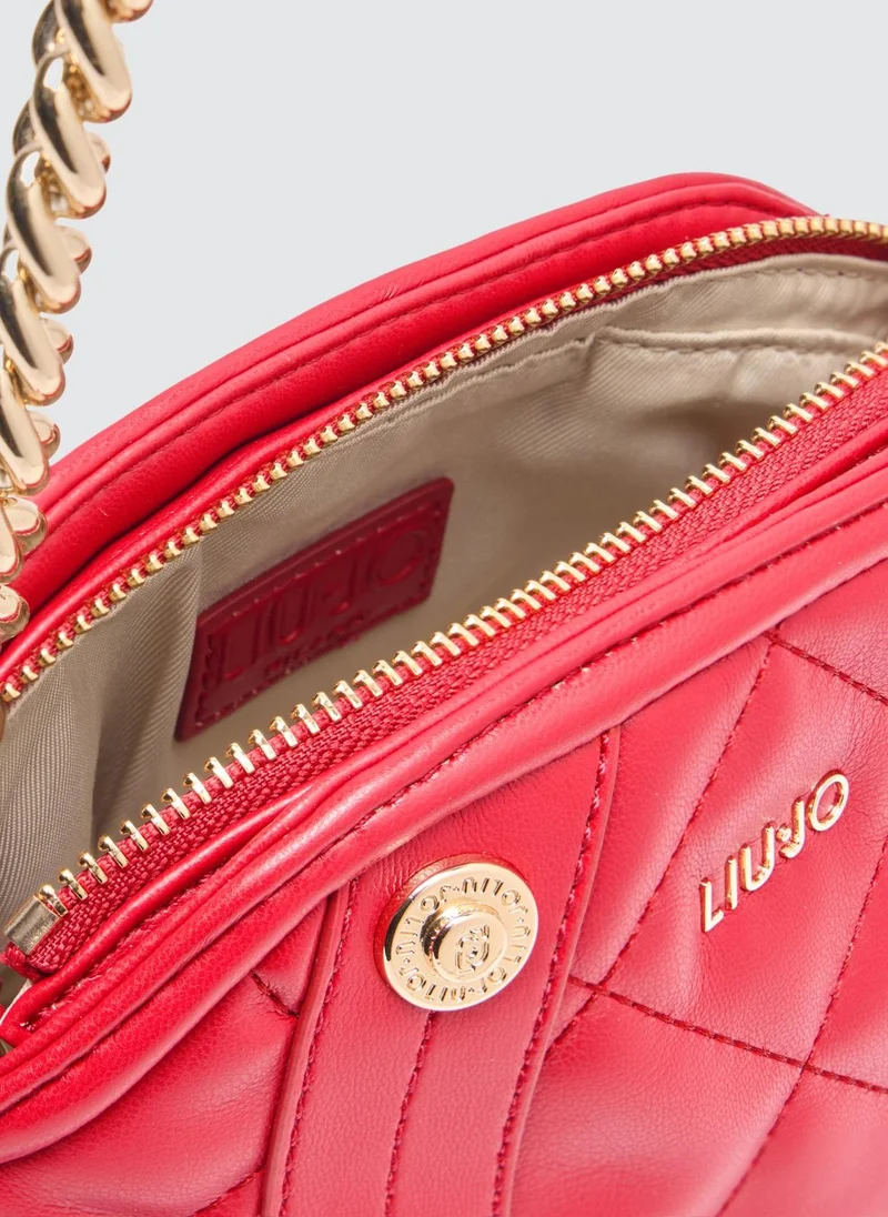 Liu Jo Quilted crossbody bag