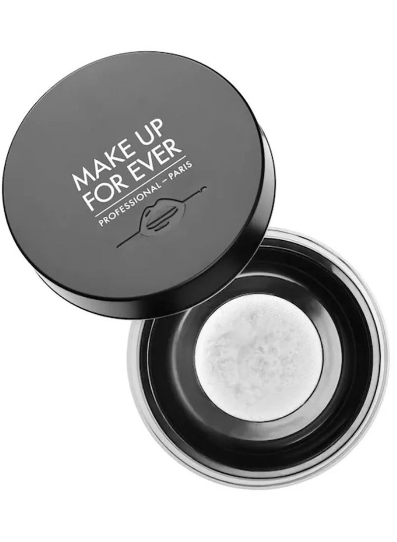 Makeup Ladies Ultra HD Microfinishing Loose Powder 0.29 oz # 01 Translucent Makeup - Image 1
