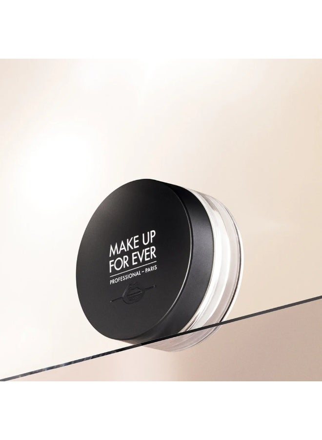 Makeup Ladies Ultra HD Microfinishing Loose Powder 0.29 oz # 01 Translucent Makeup - Image 2