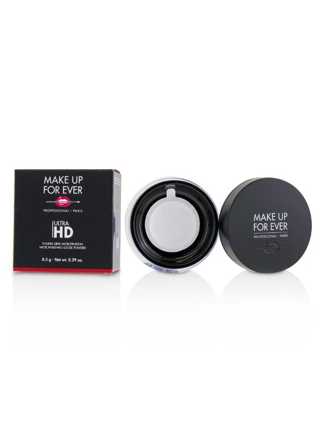 Makeup Ladies Ultra HD Microfinishing Loose Powder 0.29 oz # 01 Translucent Makeup - Image 3