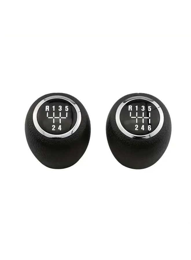 5 Speed Car Gear Shift Knob Lever Stick Handle For Chevrolet Cruze 2008 To 2012 - Image 5