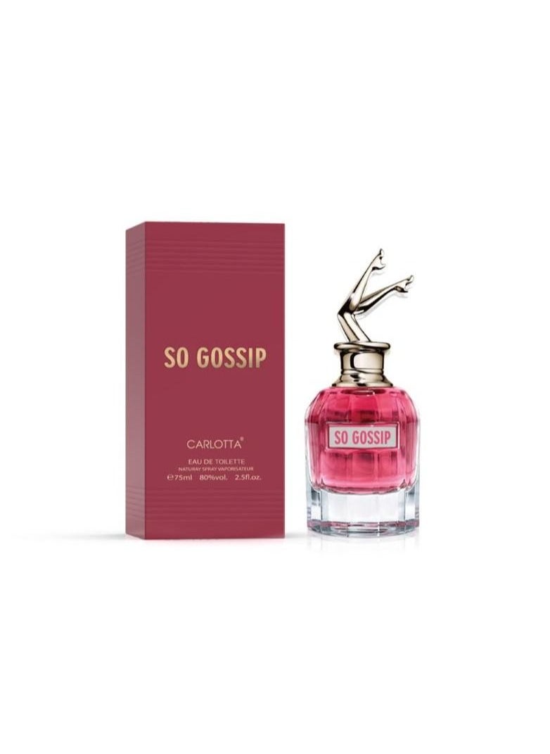 Carlotta So Gossip carlotta 75ml  - Image 1