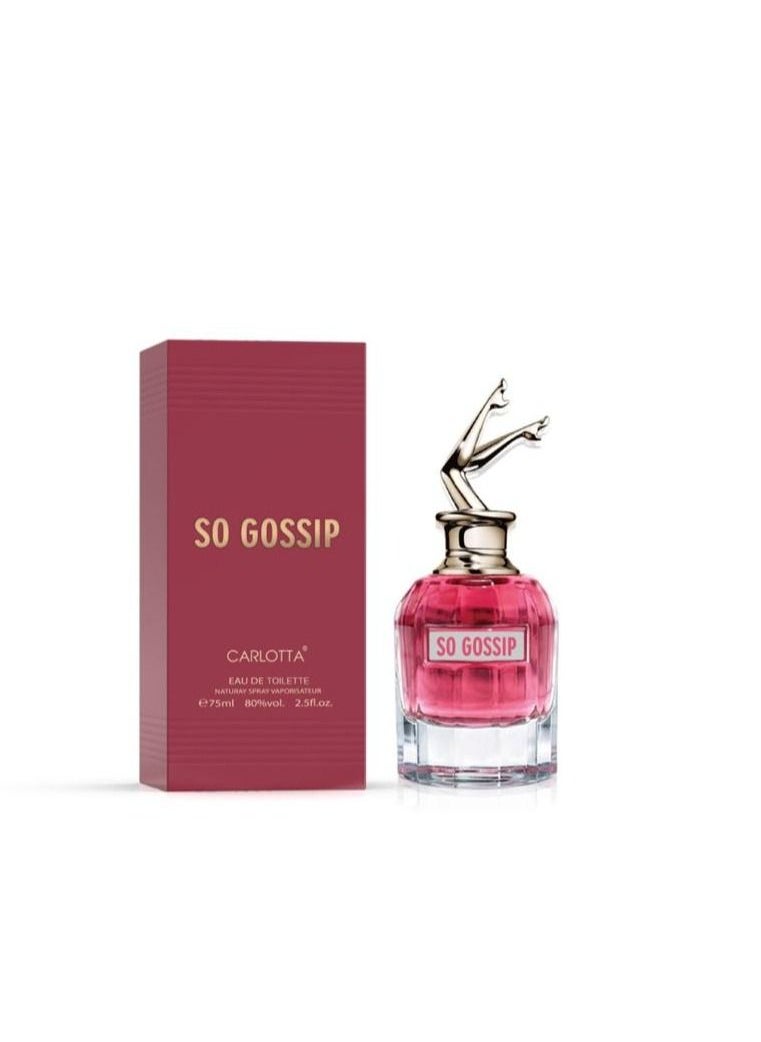 Carlotta So Gossip carlotta 75ml  - Image 2