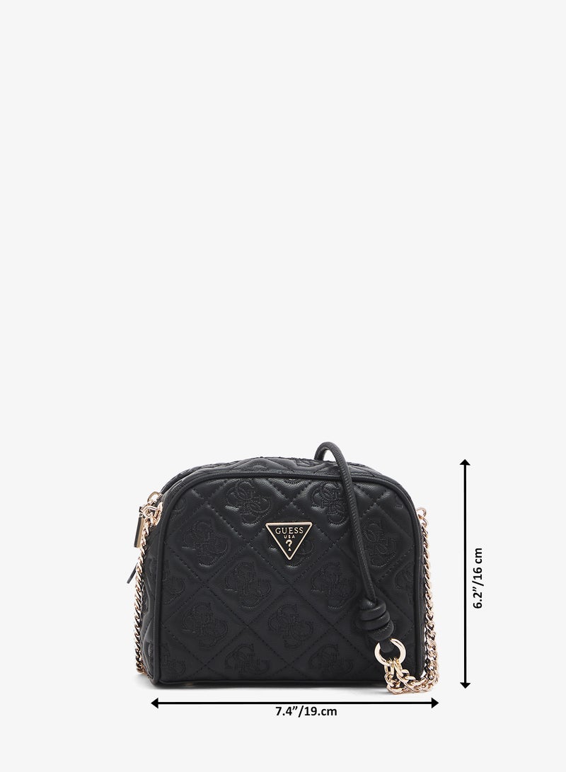 GUESS ADELASIA CAMERA CROSSBODY - Image 5