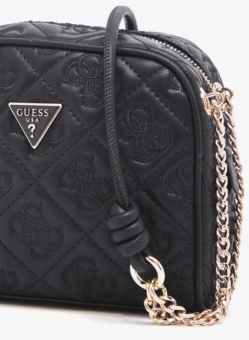 GUESS ADELASIA CAMERA CROSSBODY - Image 3