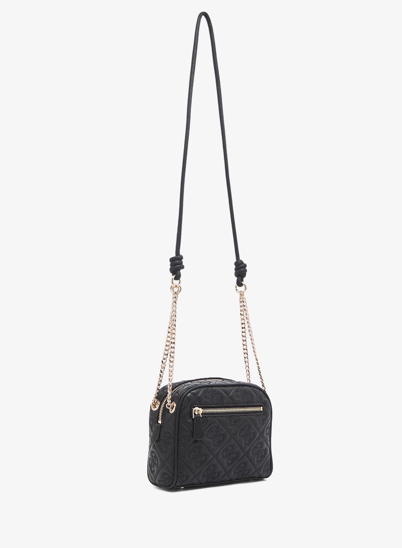 GUESS ADELASIA CAMERA CROSSBODY - Image 2