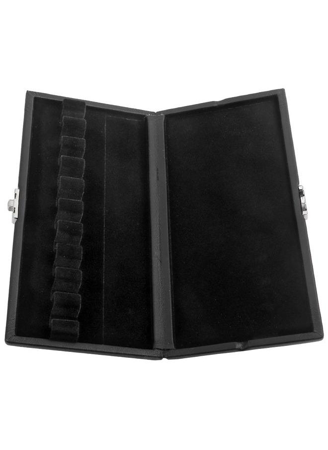 Thoraya Reed Box Bassoon Clarinet Saxophone Storage Woodwind Musical Instrument Accessories  - Image 2