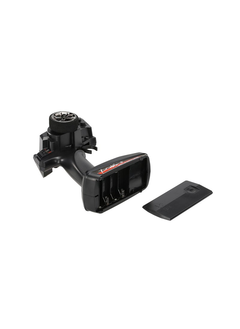 WLtoys 2.4G 2CH Transmitter Radio Remote Controller, for Wltoys 12428 1:12 RC Car, Crawler 12402-A RC Buggy Car  - Image 4