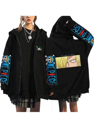 New One Piece Printed Zipper Sweatshirt Casual Sportswear - pzsku/Z01564A5B3B8B967244C7Z/45/_/1736736432/e27548db-a104-4c0d-9cbc-571cdd05d657