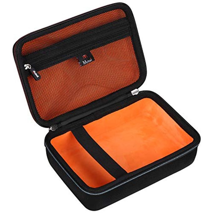 Mchoi Hard Eva Travel Case Compatible With Focusrite Scarlett 2I2 (3Rd Gen) 4Th Gen Usb Audio Interface And Accessories, Case Only - Image 2