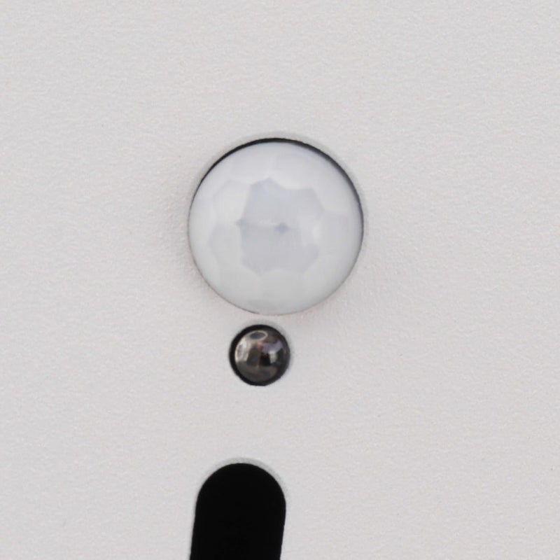 LED Recessed Step Light Fixture, 3W LED Step Light, Dusk to Dawn Outdoor Tread Lighting, with Motion Sensor, for Indoor Closet Bedroom Hallway Stairway Garage Basement Corridor - Image 4