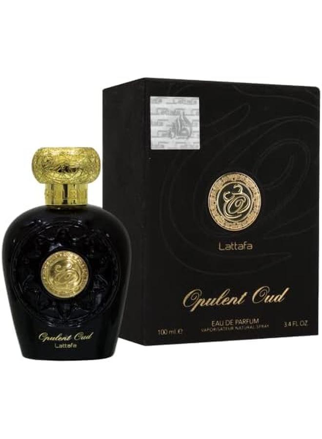 لطافة عطر العود الفاخر 100 مل بخاخ العطر العربي للجنسين - Image 2