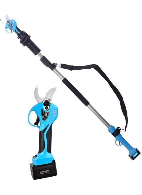 Sc 8608A Without Screen Cordless Pruning Shears with Extension Tool 38MM 2 Batteries