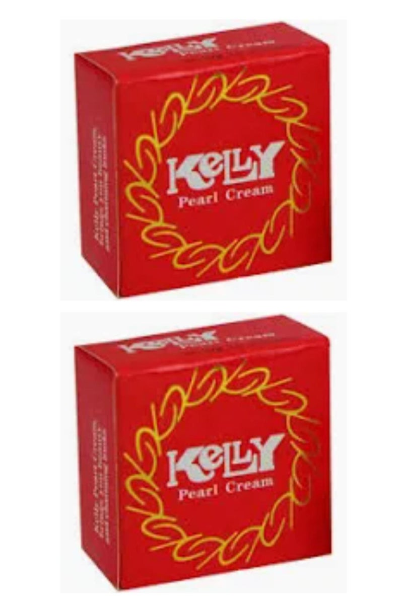 Kelly Pearl Beauty Cream 15g 2pcs