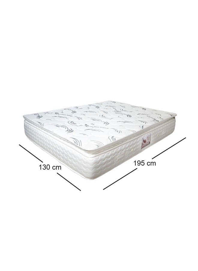 Comfort Sleep Fabric  Mattress Treasure 195X130X32  - Image 2
